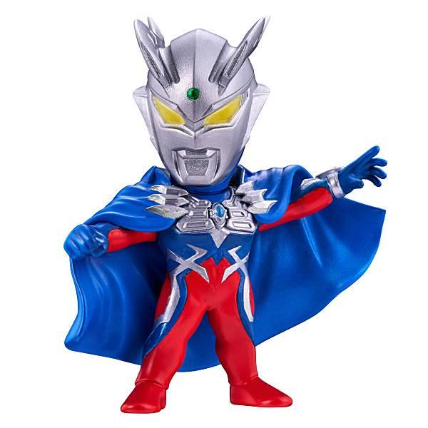 69.ウルトラマンゼロ(ウルトラゼロマント)】コンバージ CONVERGE