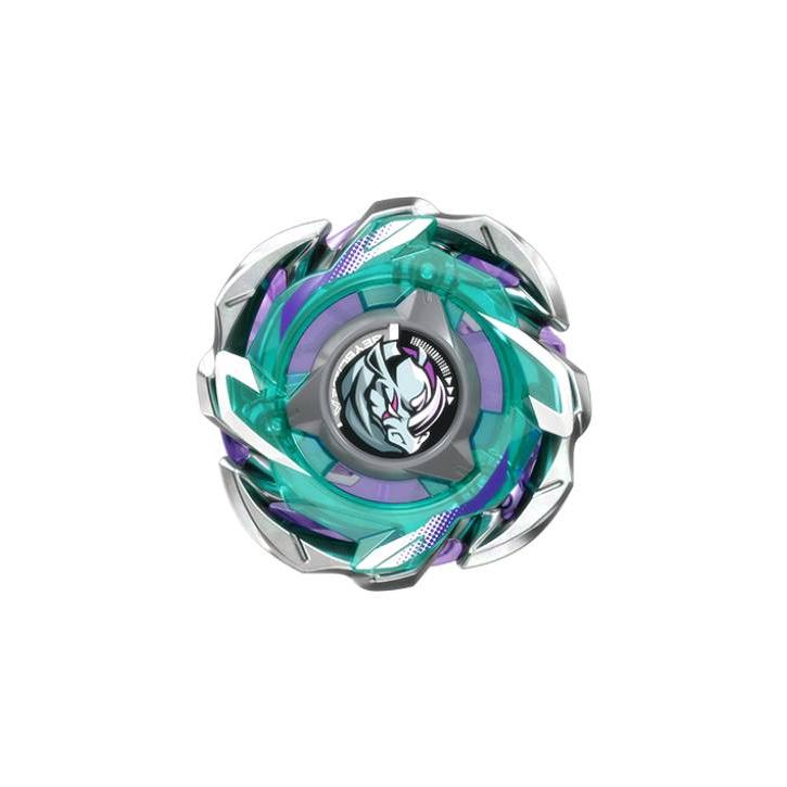 レア2] 02.ライノリーパー C4-55D】 ベイブレードX CX-05