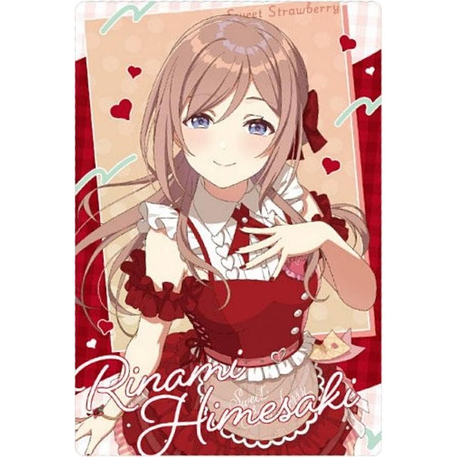 ヴァイス学園アイドルマスター学マス門枝デッキ50枚高レアL.U.V 姫崎莉波② ヴァイス/学園アイドルマスター/学マス/SP/サイン/L.U.V 姫崎莉