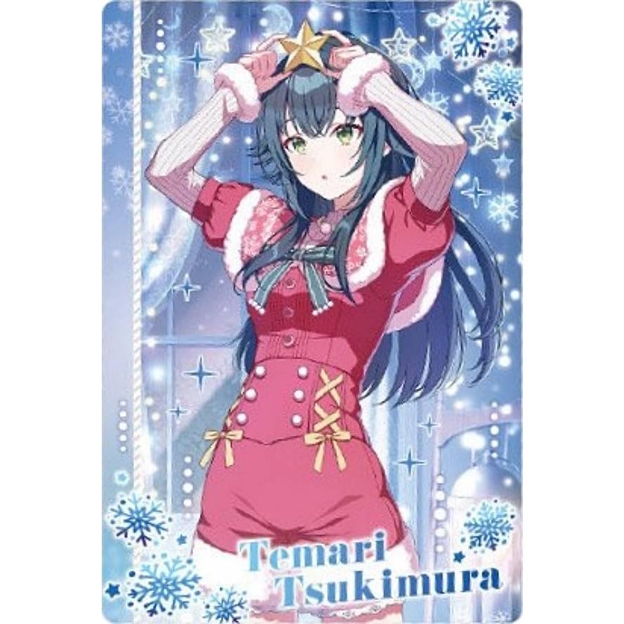 アイドルマスター　ウエハース 学園アイドルマスター ウエハース｜発売日：2025年1月20日｜バンダイ