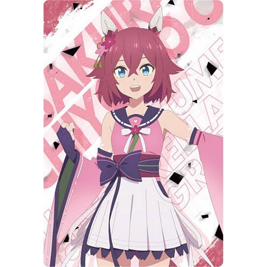 ウマ娘 シンデレラグレイ サクラチヨノオー TOPPA 缶バッジ 70個 ウマ娘 シンデレラグレイ サクラチヨノオー TOPPA 缶バッジ 70個