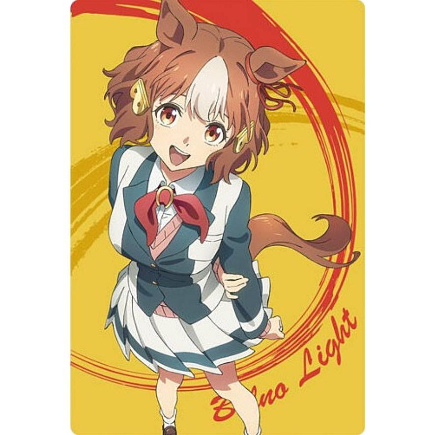 16 ベルノライト(描き下ろし) (R レア) 】アニメ『ウマ娘