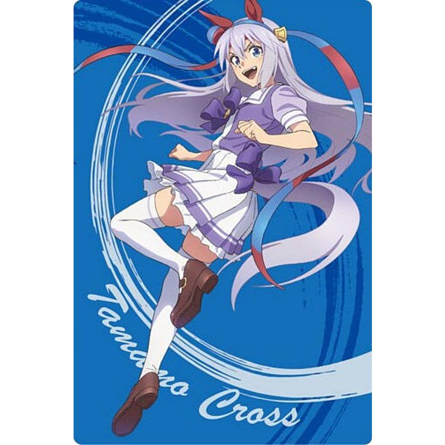 ウマ娘　タマモクロス　Tシャツ　描き下ろし　フェア　限定品　グッズ タマモクロス 両面フルグラフィックTシャツ [ウマ娘 プリティー