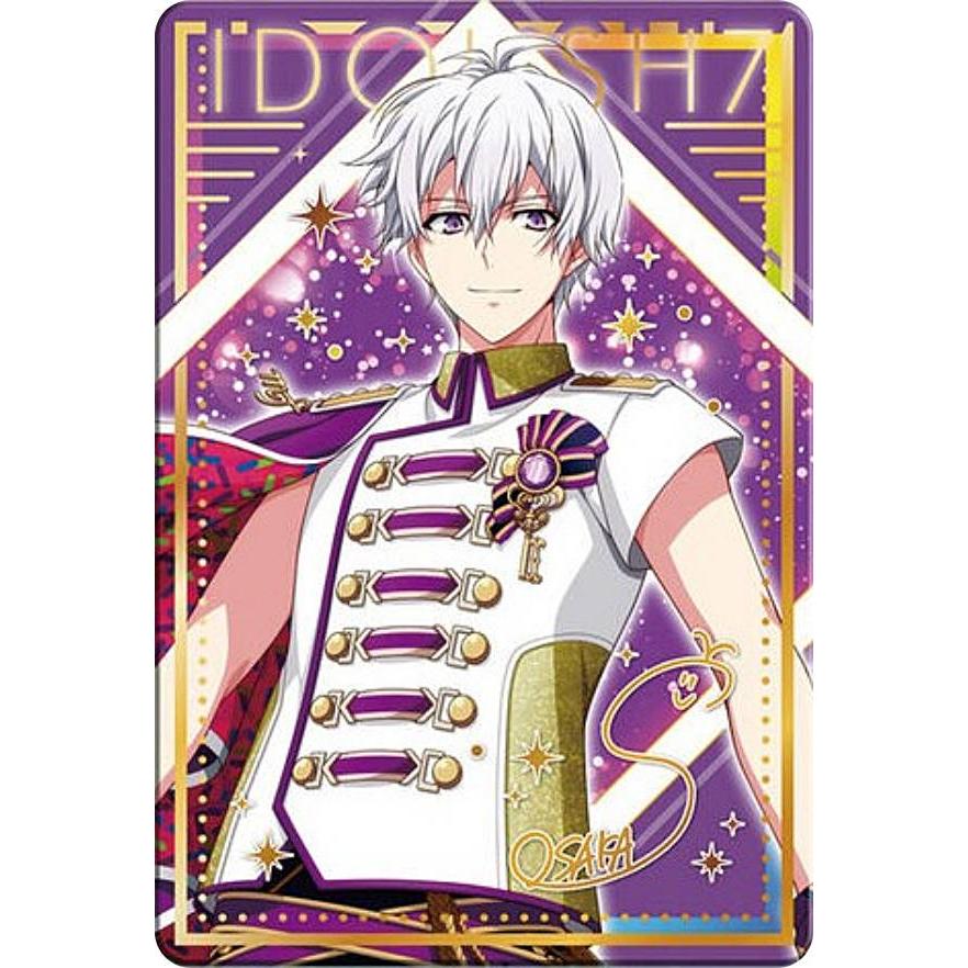 アイナナ 缶バッジ 大和 三月 ナギ - メルカリ アイナナ 大和 ラビ 