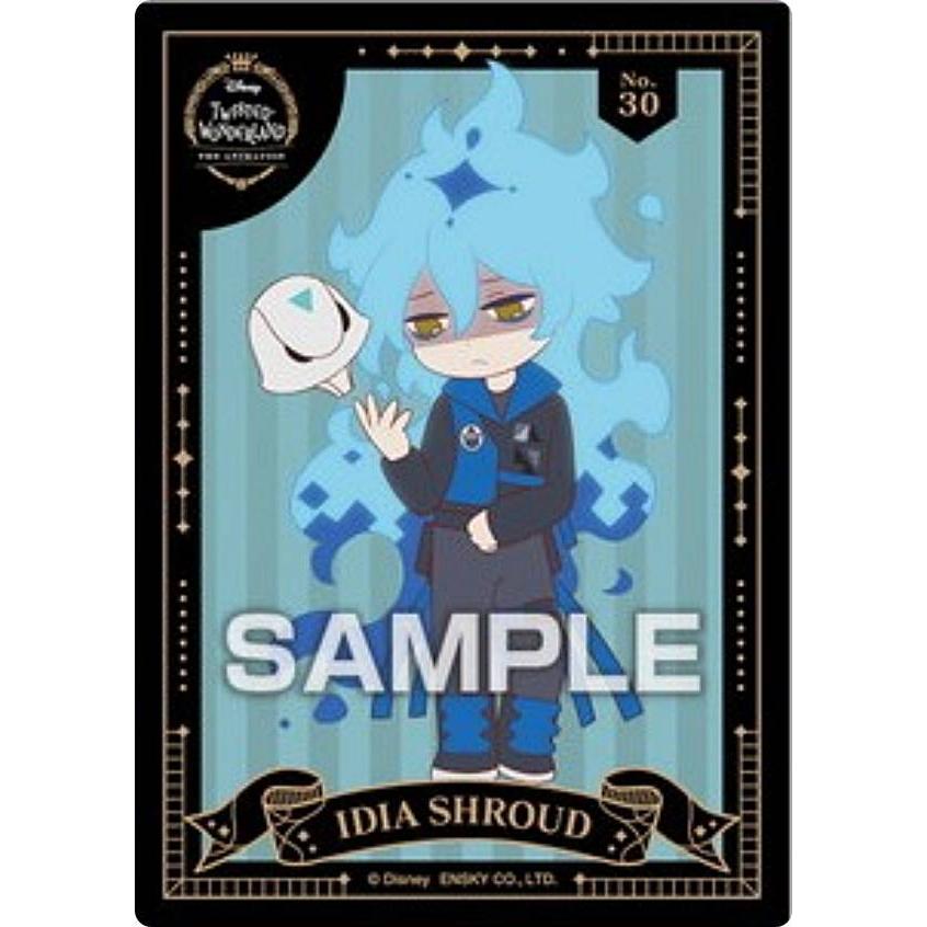 No.30 イデア・シュラウド】ディズニー ツイステッドワンダーランド ザ