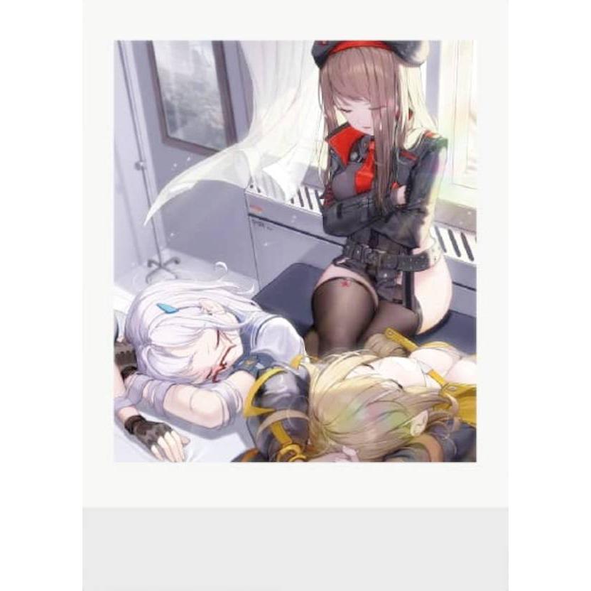 勝利の女神ニケ ラピ・アニス・ネオン アクションポイント ユニアリ FOIL ラピ＆アニス＆ネオン】 勝利の女神：NIKKE トレーディング