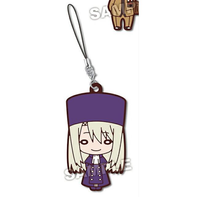 イリヤスフィール・フォン・アインツベルン】にとたん 劇場版 Fate 