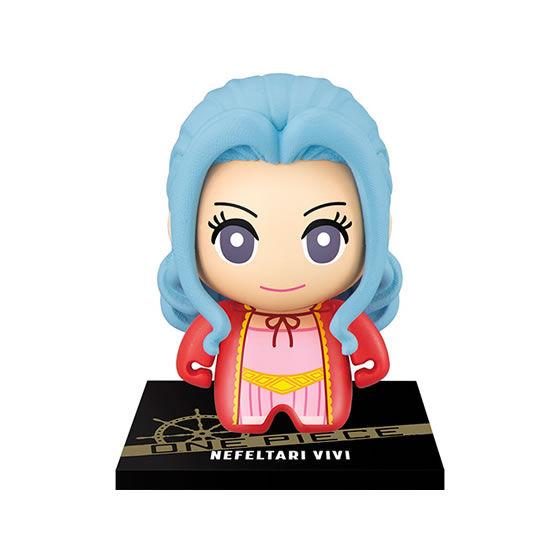 ネフェルタリ ビビ From Tv Animation One Piece コレキャラ ワンピース4 s1ont5 トレカショップ Lead 通販 Yahoo ショッピング