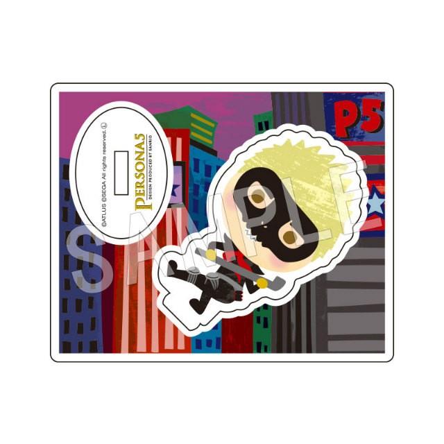 坂本竜司 (怪盗服) 】 PERSONA5 Design Produced by Sanrio ふぉーちゅ  