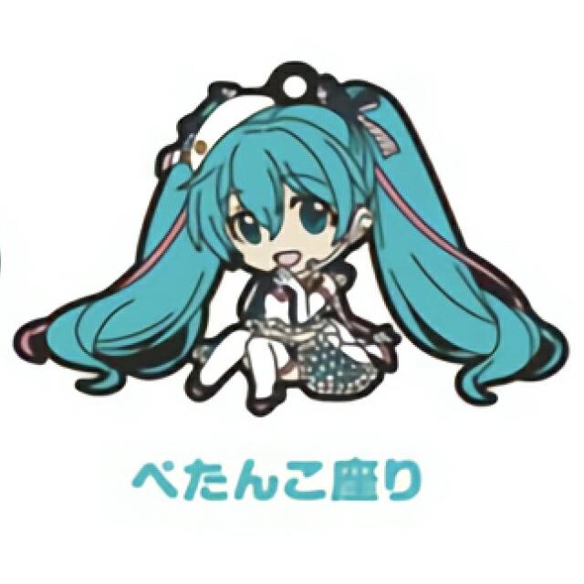 ぺたんこ座り】 レーシングミク 2019Ver. ねんどろいどぷらす カプセル
