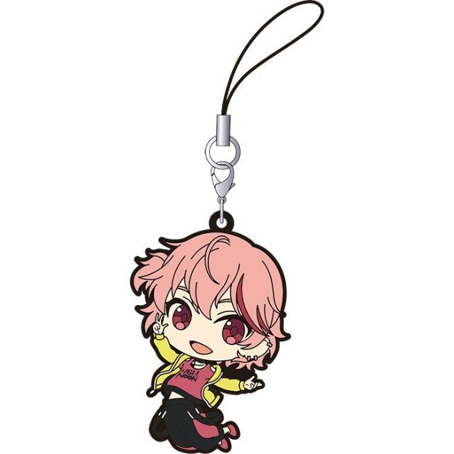 日向まひる ダンキラ Boys Be Dancing ラバーストラップコレクション s486dkt03 トレカショップ Lead 通販 Yahoo ショッピング