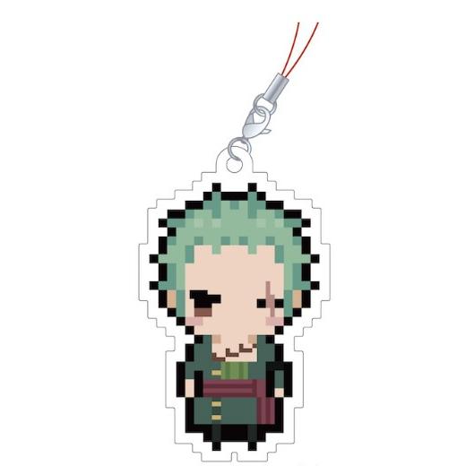 ロロノア ゾロ ワンピース ぷちびっとストラップコレクション s494opt2 トレカショップ Lead 通販 Yahoo ショッピング