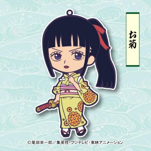 お菊 トイズワークスコレクション にいてんごむっ ワンピース ワノ国編 s486opt7 トレカショップ Lead 通販 Yahoo ショッピング