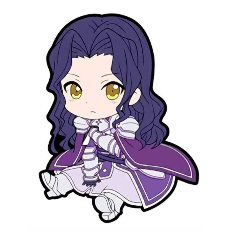 ファナティオ ソードアート オンライン アリシゼーション ぺたん娘 トレーディングラバーストラップ Vol 2 s527s2t8 トレカショップ Lead 通販 Yahoo ショッピング