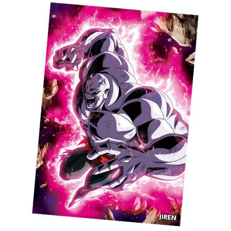2.ジレン(フルパワー) (N ノーマル) 】 ドラゴンボール ポスト 2.ジレン(フルパワー) (N ノーマル) 】 ドラゴンボール ポスト