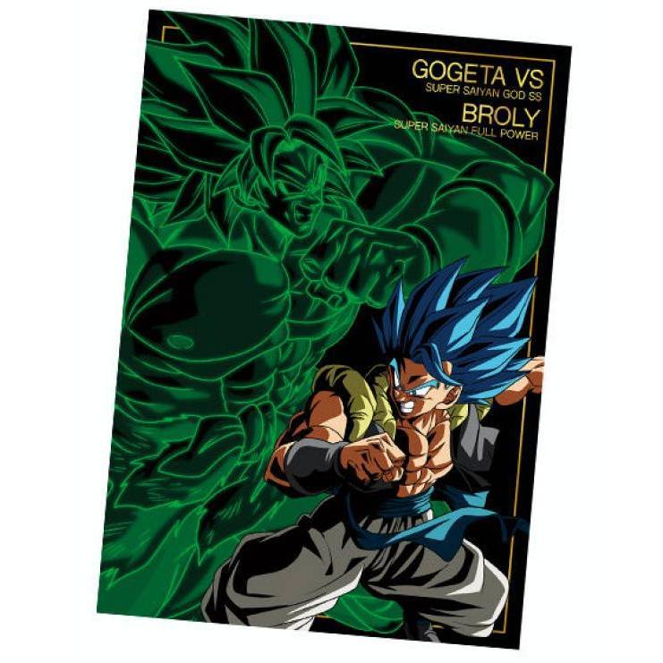24 ゴジータvsブロリー Ar アナザーレア ドラゴンボール ポストアートウエハース Unlimited 3 2209s143dbt24 トレカショップ Lead 通販 Yahoo ショッピング