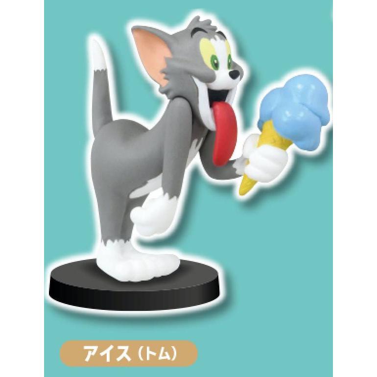 【アイス（トム）】 トムとジェリー はらペコフィギュア 222010s186tjt1トレカショップ LEAD. 通販 Yahoo!ショッピング