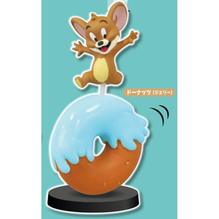 ドーナツ ジェリー トムとジェリー はらペコフィギュア 2210s186tjt5 トレカショップ Lead 通販 Yahoo ショッピング
