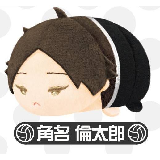 【最終値下げ】ハイキュー！！ 角名倫太郎 もちマスミニ ぬいぐるみ ハイキュー】 角名倫太郎 ちょこんとフレンズ ぬいぐるみ - メルカリ