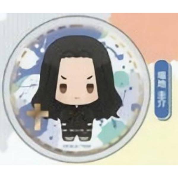 東京リベンジャーズ 東京卍リベンジャーズ ウェブポン 缶バッジ 場地