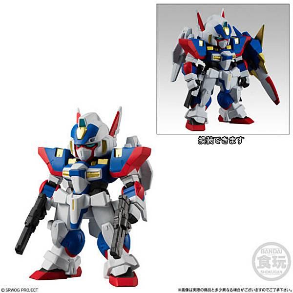 R-1】スーパーロボット大戦OG ORIGINAL COLLECTION 02 : トレカ