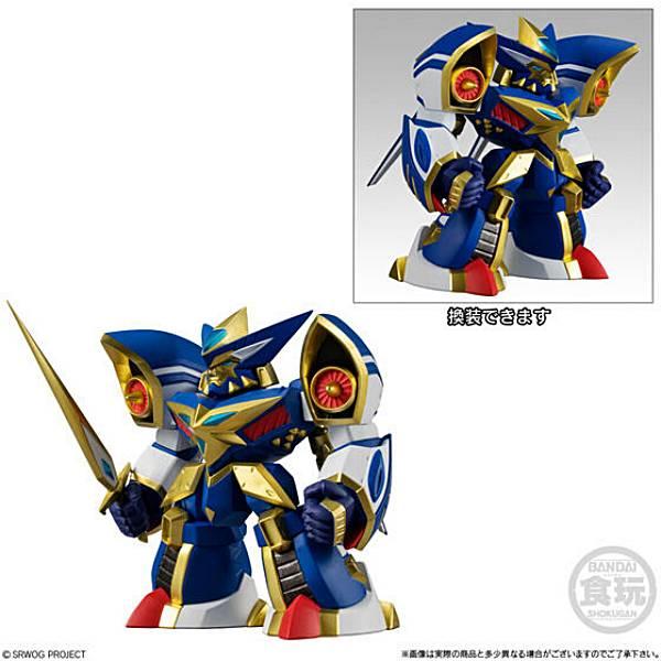グルンガスト】スーパーロボット大戦OG ORIGINAL COLLECTION 02