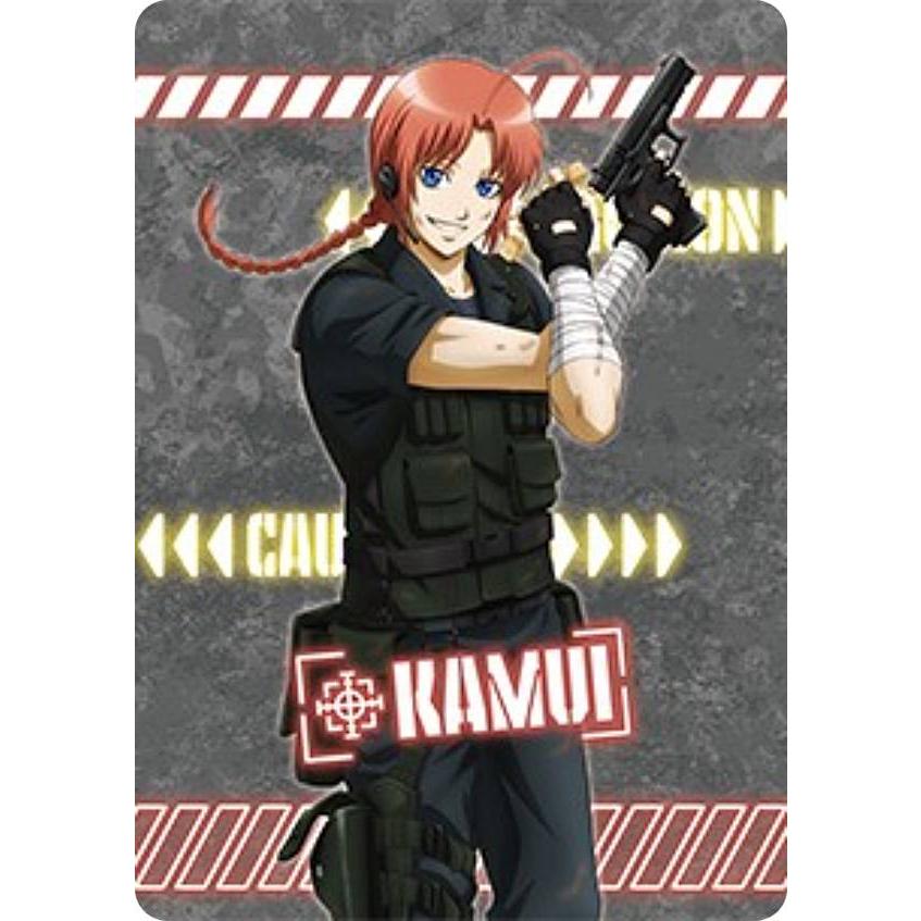 銀魂 サバゲー 神威 【公式通販】