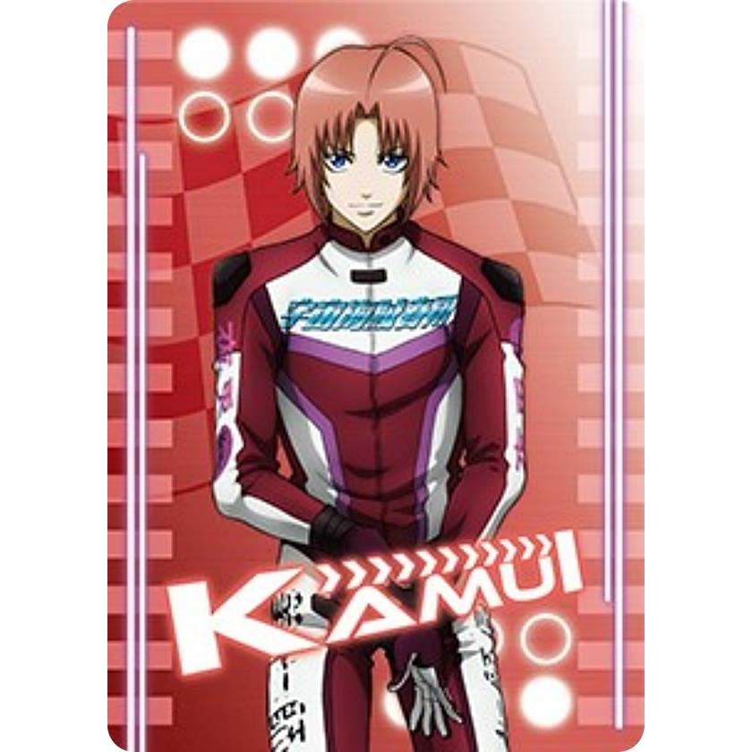 神威 (バイクレーサー風/ノーマルVer.)】銀魂 ネオンコレクション Vol