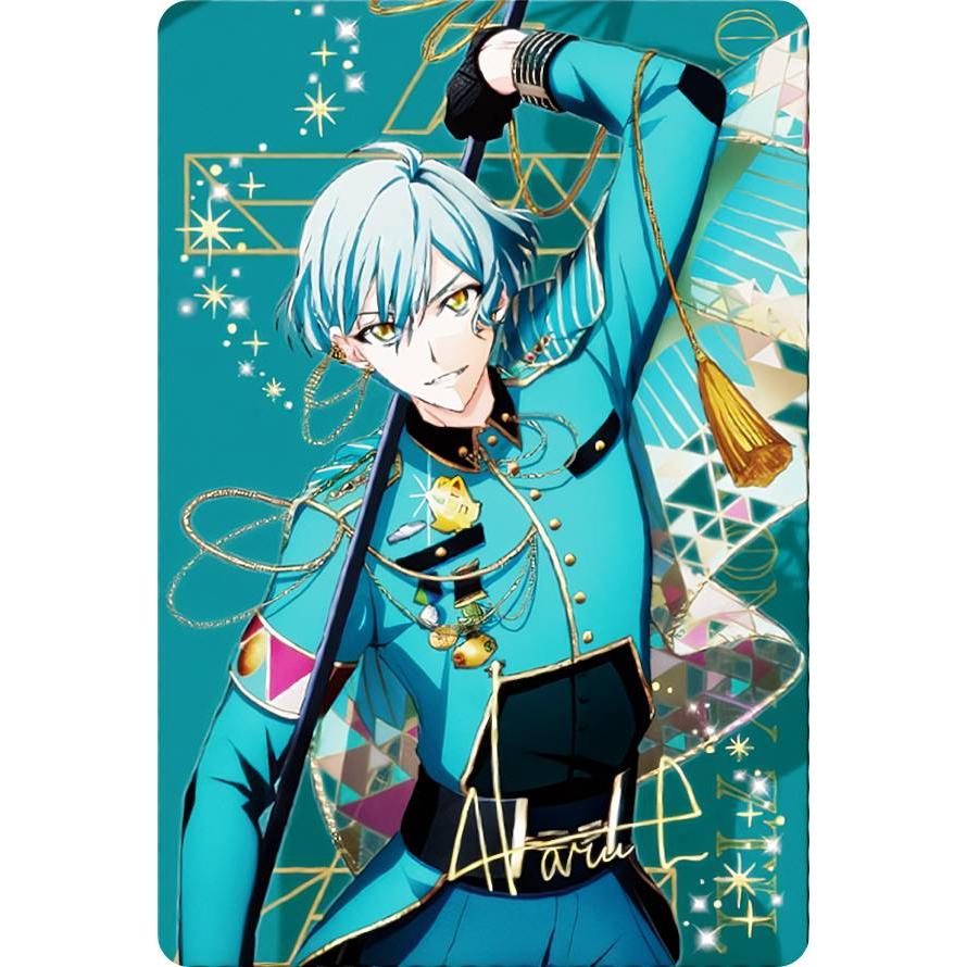 人気新品入荷 [22時迄/アイドリッシュセブン] 31枚 箔押し ウエハース