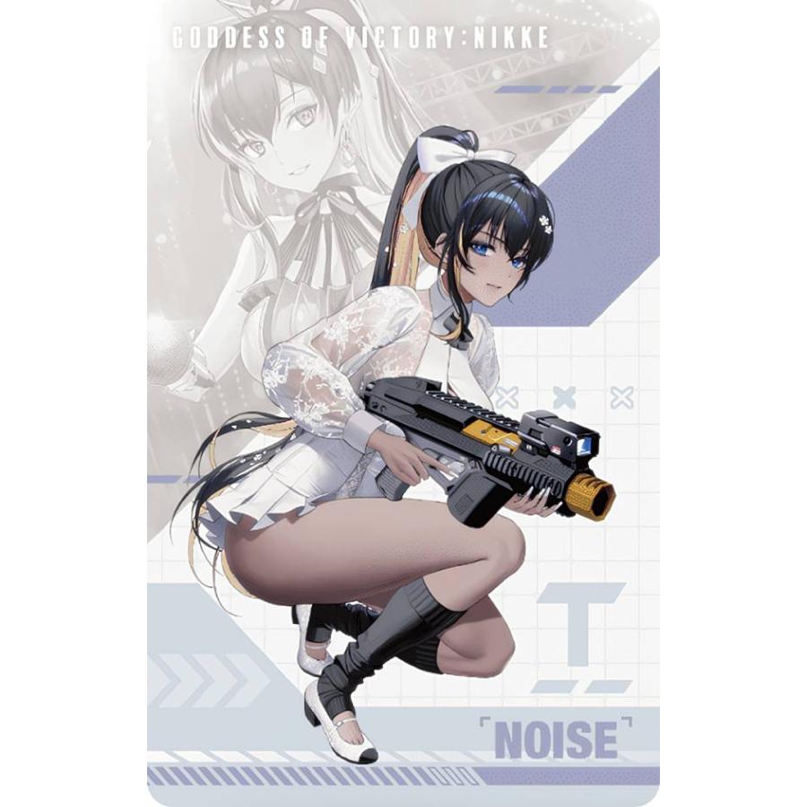 ノイズ (ノーマルカード) 】 勝利の女神:NIKKE ガンガール ノイズ (ノーマルカード) 】 勝利の女神:NIKKE ガンガール