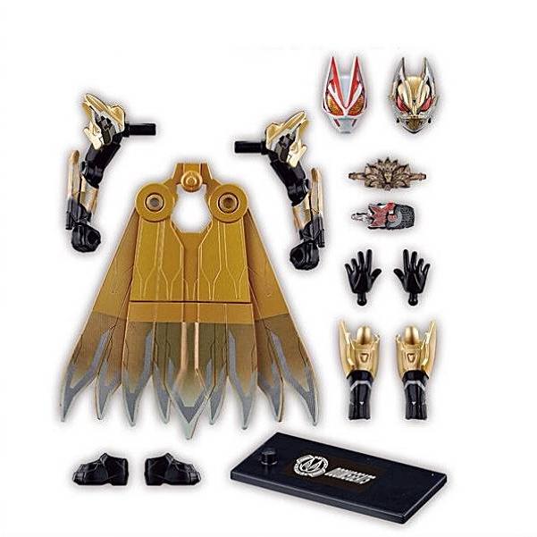 10.ドゥームズギーツB】装動 仮面ライダーガッチャード→6←Feat