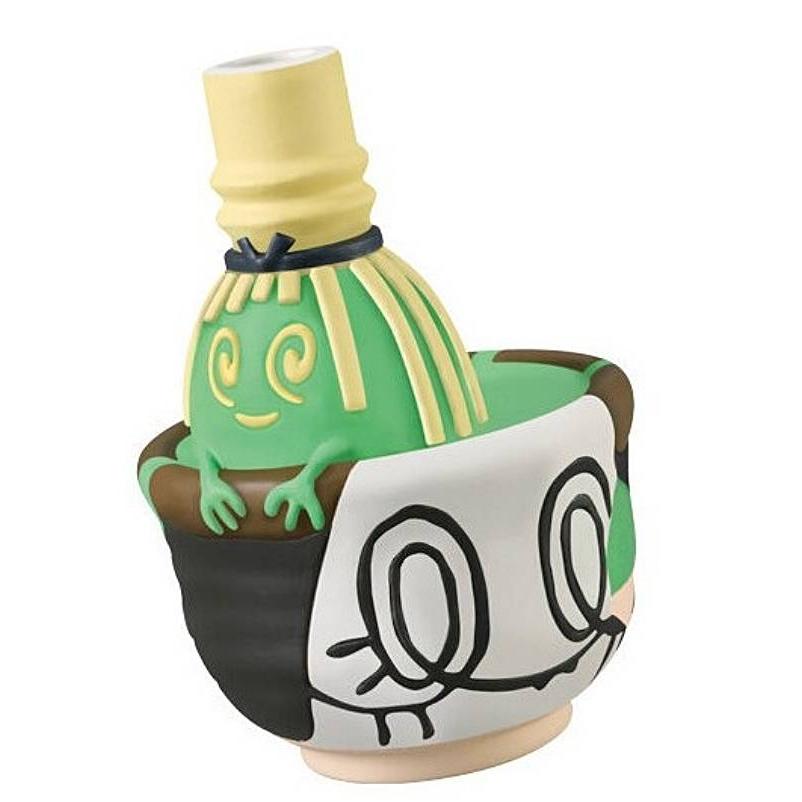 ろっく ヤバソチャ（ボンサクのすがた）】ポケモンキッズ パラドックス