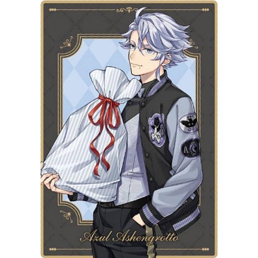 No.09 アズール・アーシェングロット (キャラクターカード