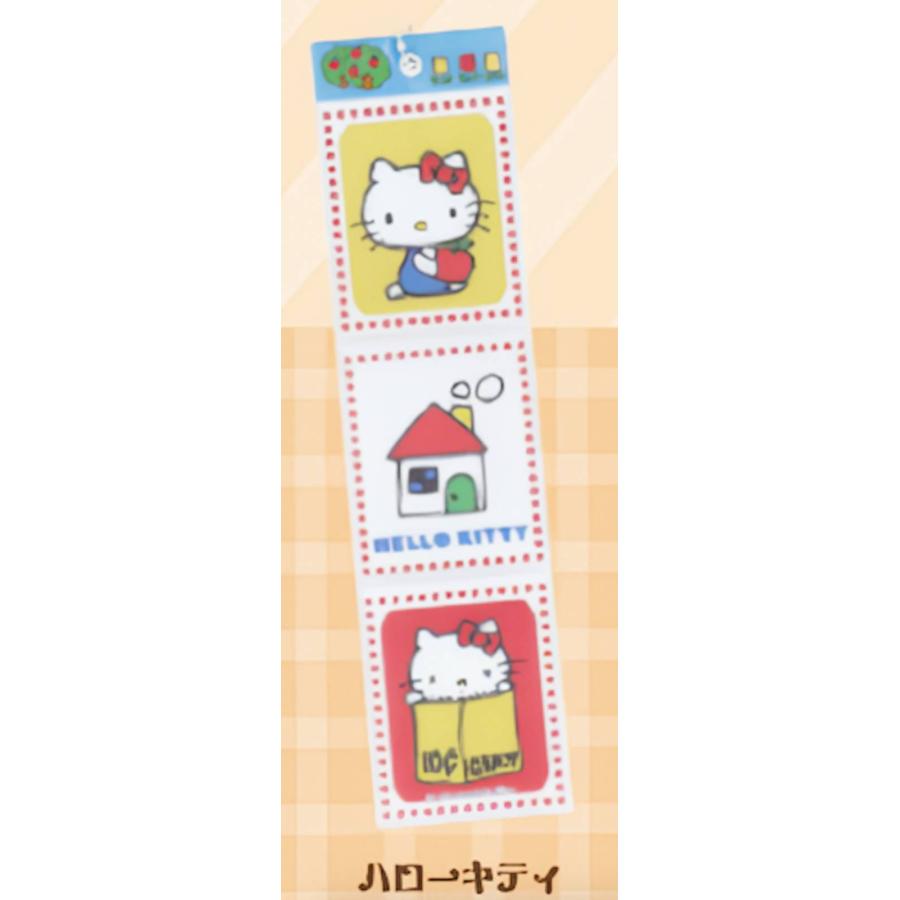 ハローキティ】 サンリオキャラクターズ レトロウォールポケット