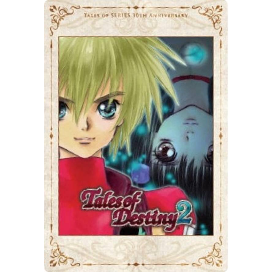 04 デスティニー2 (パッケージカード) 】『テイルズ オブ』シリーズ