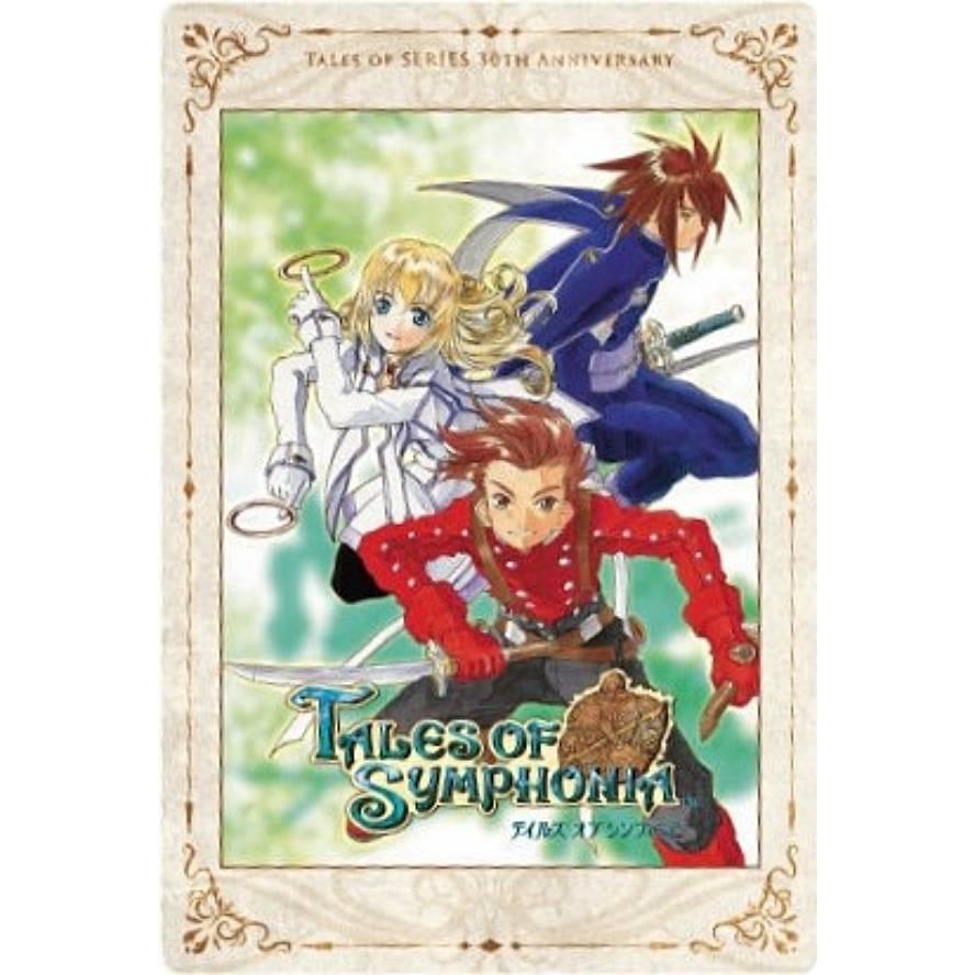 05 シンフォニア (パッケージカード) 】『テイルズ オブ』シリーズ