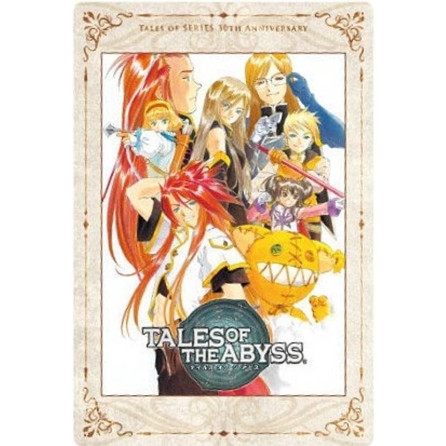 【匿名補償配送】コンプ　テイルズ 30th Anniversaryウエハース テイルズ オブ』シリーズ 30th Anniversary カードウエハース｜発売日