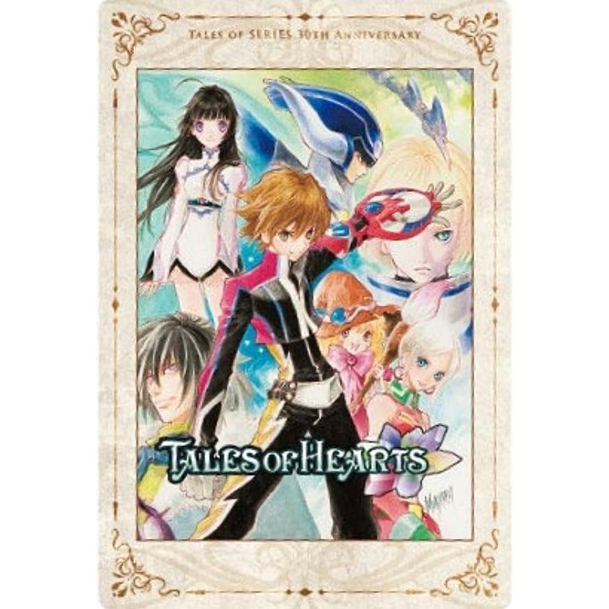 13 ハーツ (パッケージカード) 】『テイルズ オブ』シリーズ 30th