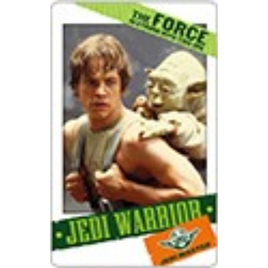 ルーク・スカイウォーカー＆ヨーダ(A)】スター・ウォーズ ムービー