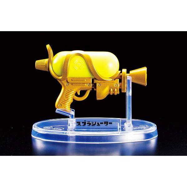 付録のみの販売です】[金のスプラシューター] スプラトゥーン3 ブキ
