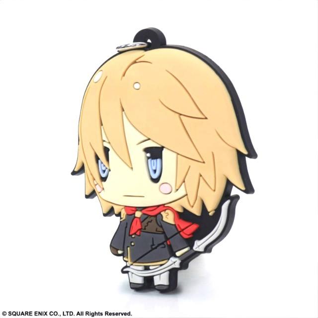 ファイナルファンタジー トレーディングラバーストラップ トレイ単品 d2ldlup トレイ】 ファイナルファンタジー FINAL FANTASY トレーディング