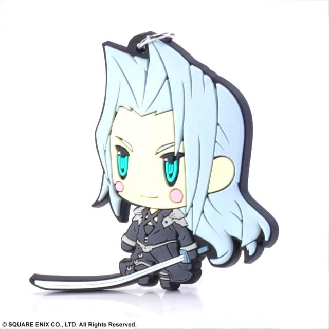 セフィロス】 ファイナルファンタジー FINAL FANTASY トレーディング