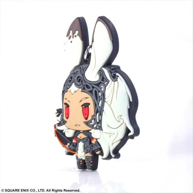 フラン】 ファイナルファンタジー FINAL FANTASY トレーディングラバー 