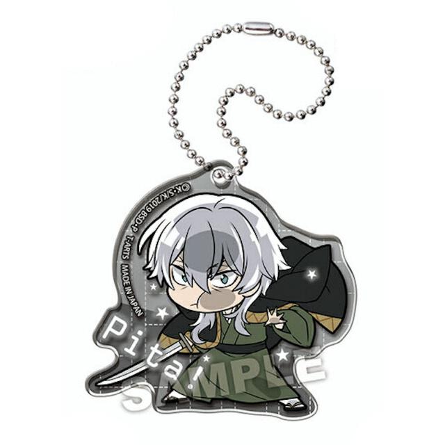 福沢諭吉 ぴた でふぉめ 文豪ストレイドッグス 異能 アクリルキーホルダー s456bst05 トレカショップ Lead 通販 Yahoo ショッピング