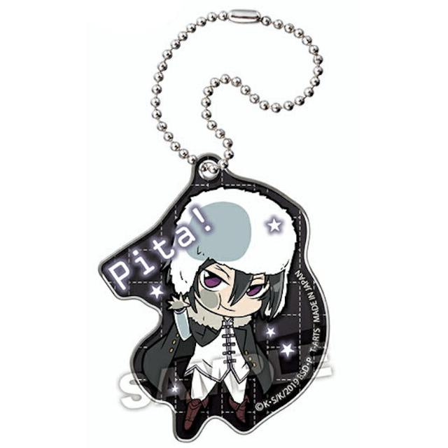 フョードル D ぴた でふぉめ 文豪ストレイドッグス 異能 アクリルキーホルダー s456bst10 トレカショップ Lead 通販 Yahoo ショッピング