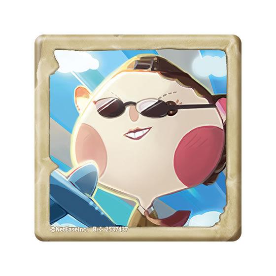 空軍】 IdentityV 第五人格 アイコンバッジコレクション2 : トレカ