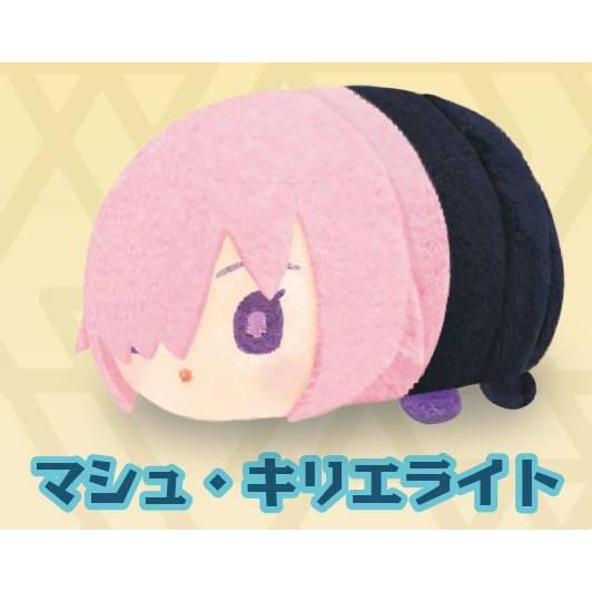 マシュ・キリエライト】 もちもちマスコットミニ Fate/Grand Order