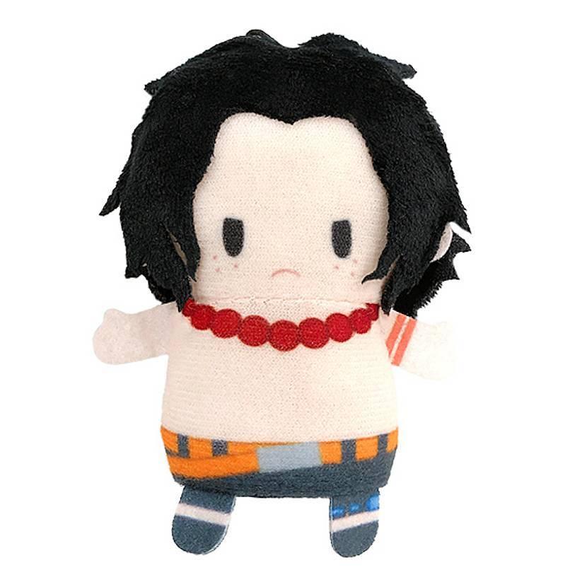 ONE PIECE フィンガーマスコット パペラ 白ひげ海賊団 マルコ