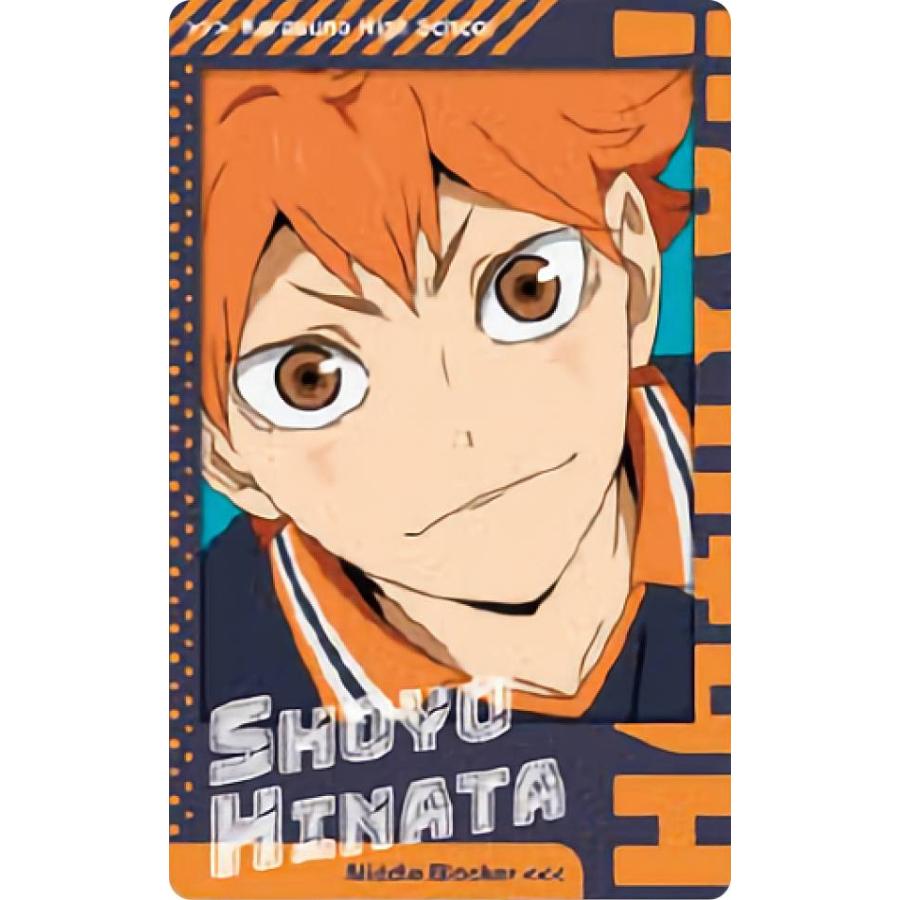 日向翔陽 ハイキュー!! スナップマイド スナマイ 日向翔陽(縦長)】 ハイキュー!! TO THE TOP スナップマイド