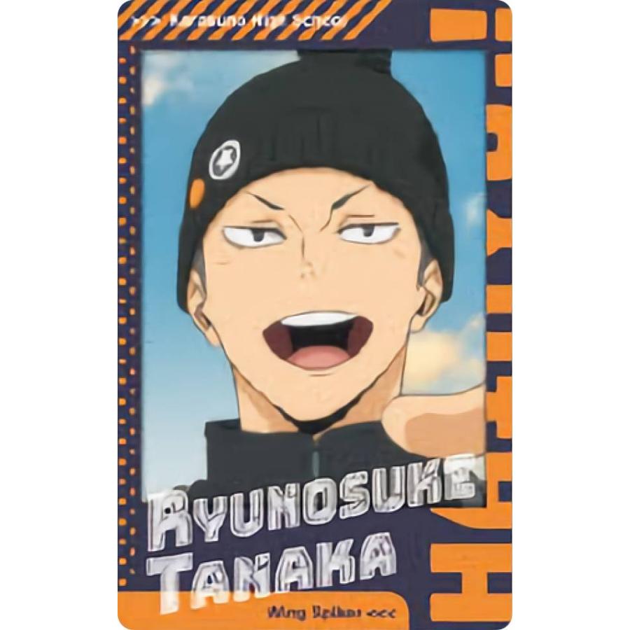 田中龍之介(縦長)】 ハイキュー!! TO THE TOP スナップマイド